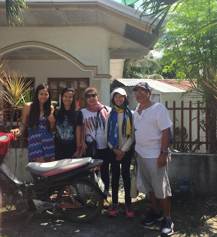 J & C Guesthouse Moalboal Luaran gambar