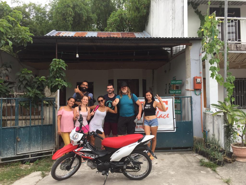 J & C Guesthouse Moalboal Luaran gambar
