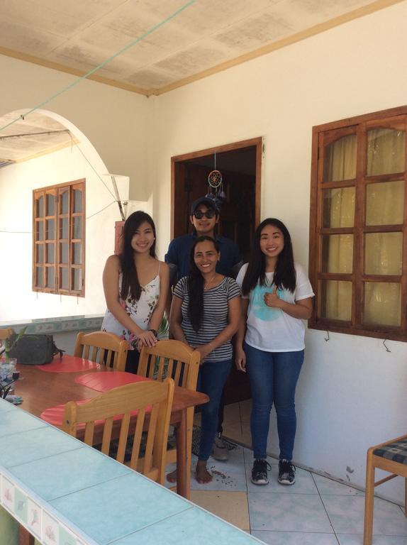 J & C Guesthouse Moalboal Luaran gambar