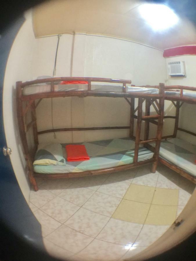 J & C Guesthouse Moalboal Luaran gambar