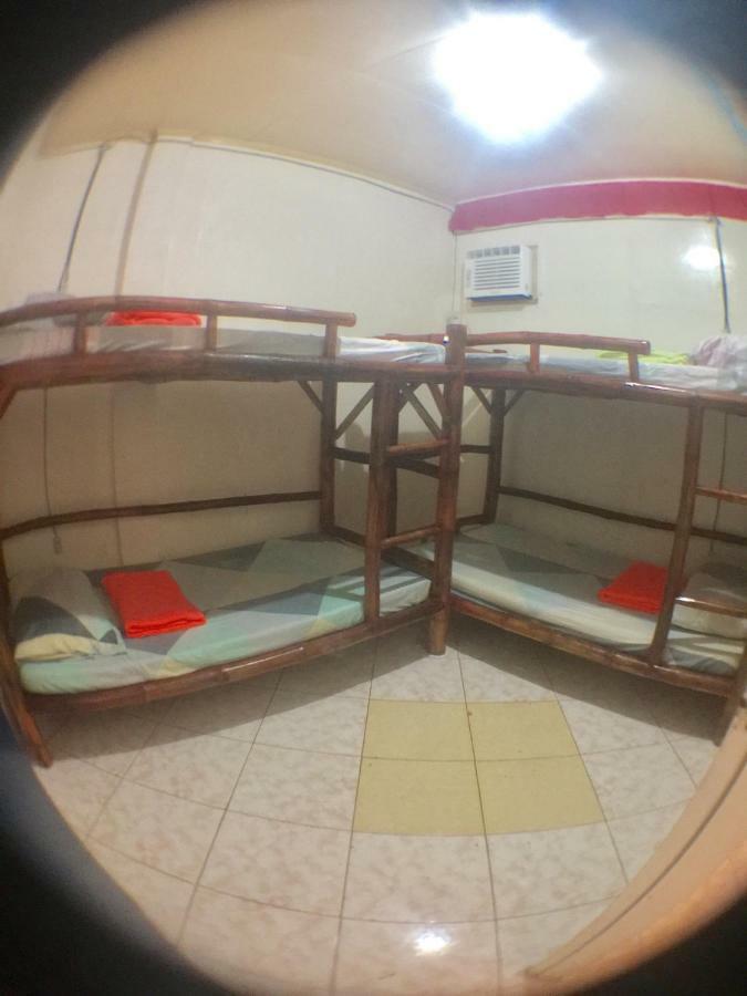 J & C Guesthouse Moalboal Luaran gambar